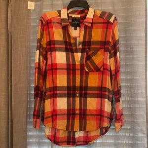American Eagle Flannel